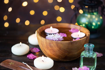Massage services