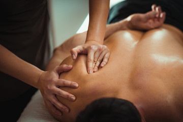 good massage services