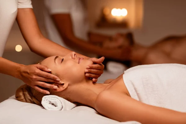 Pretty Face Spa offer