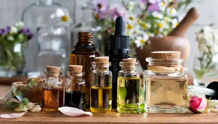 Aromatherapy in Dubai investment park-DIP