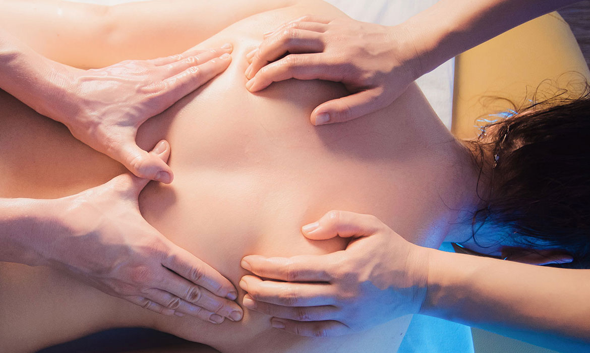 Four Hand Massage in Dubai investment park-DIP