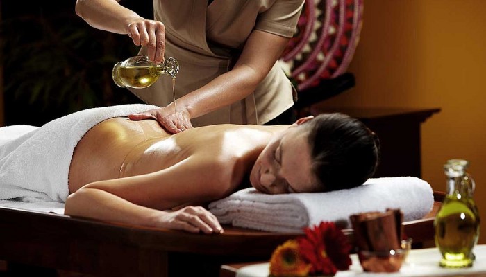 Oil Massage in Dubai investment park-DIP